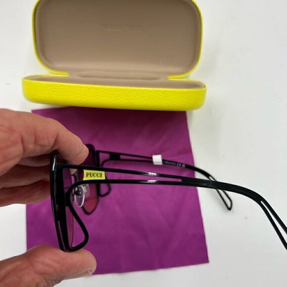 Women’s Emilio Pucci, sunglasses, made in Italy - Picture 5 of 9